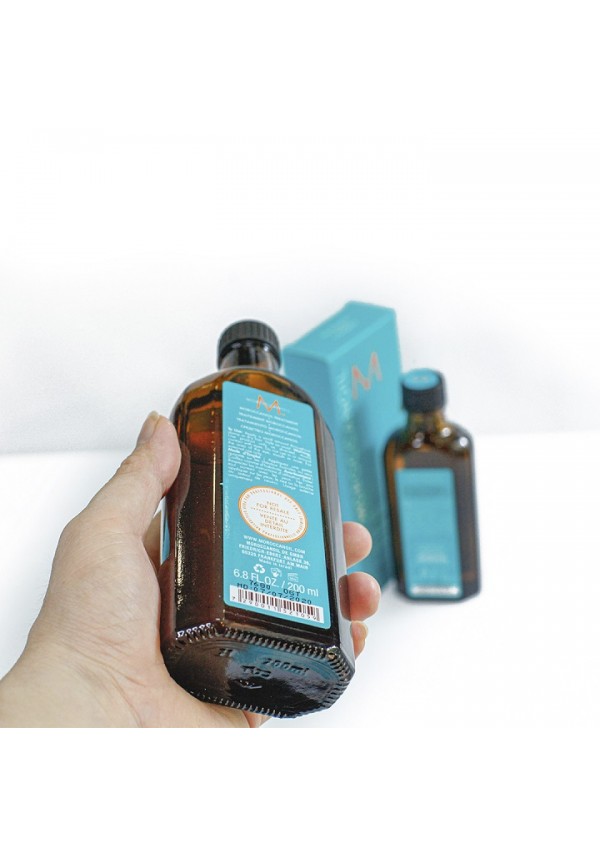 Tinh Dầu Dưỡng Tóc Moroccanoil Treatment 200ml - VTG TDM200